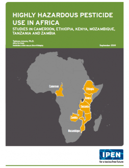 HHP Use in Africa_summary